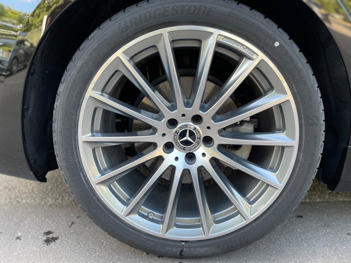 Check price and buy New Mercedes-Benz S-Class 450 Long (W223) For Sale