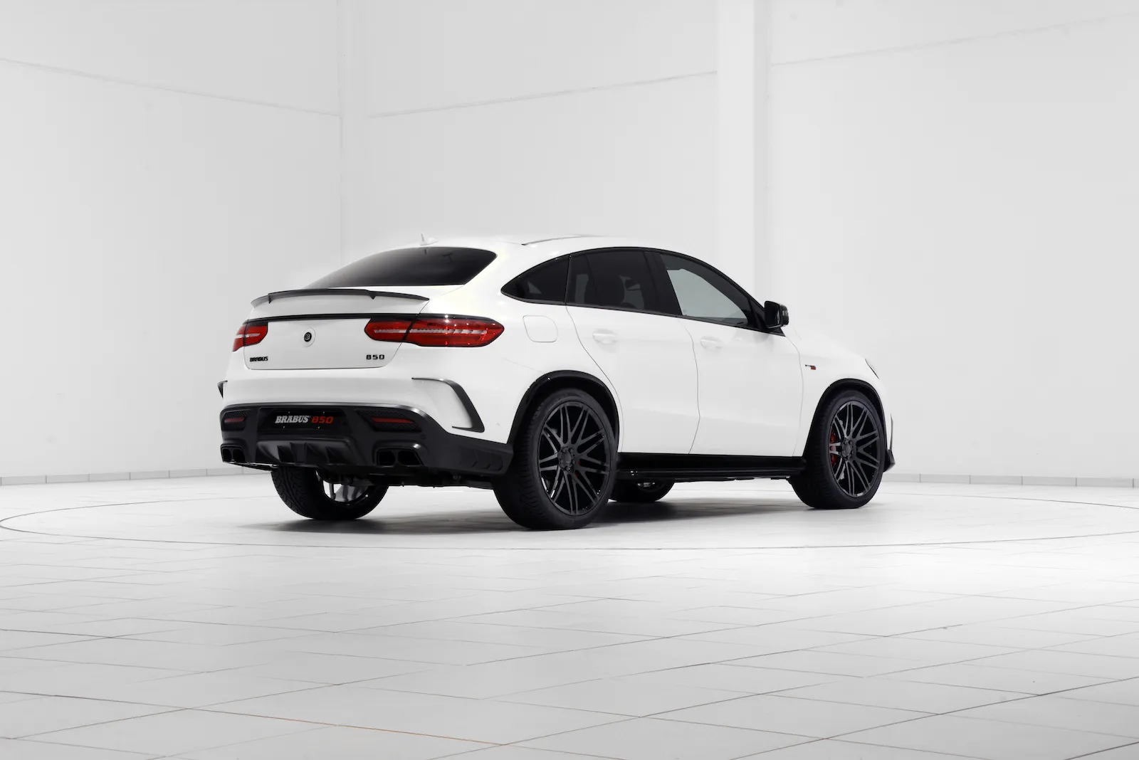Check price and buy Brabus Carbon Fiber Body kit set for Mercedes-Benz GLE Coupe AMG C292 AMG GLE 63