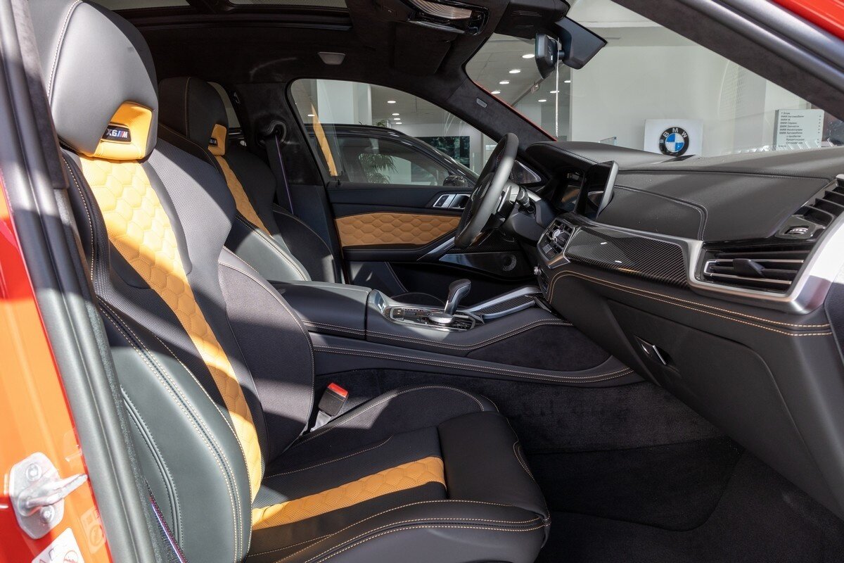 Check price and buy New BMW X6 M (F96) For Sale