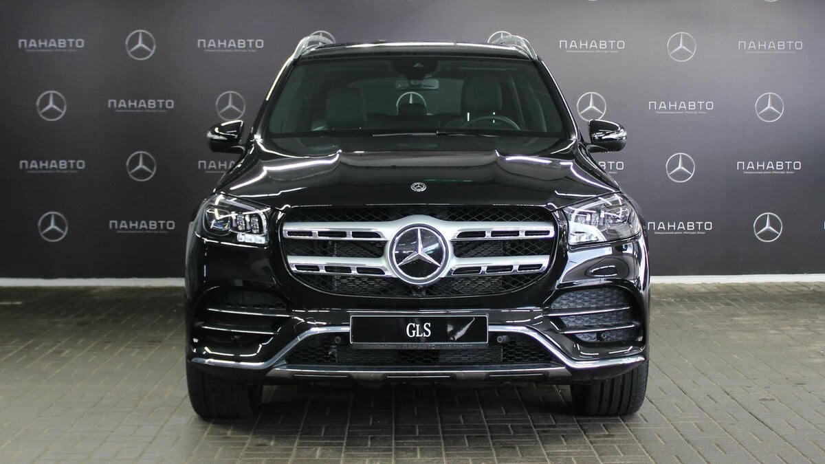 New Mercedes-Benz GLS 400 d (X167) For Sale Buy with delivery ...