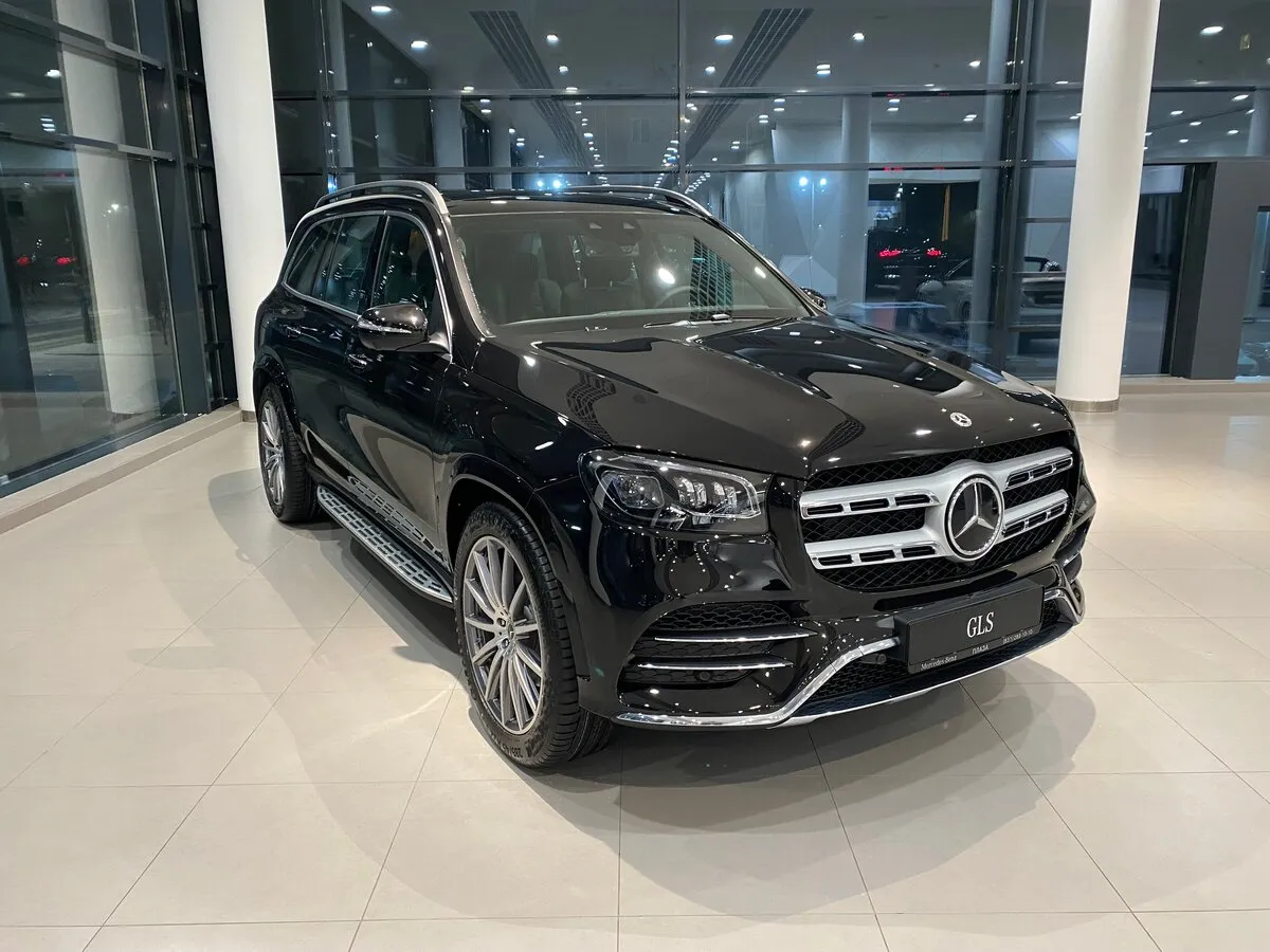 Check price and buy New Mercedes-Benz GLS 400 d (X167) For Sale