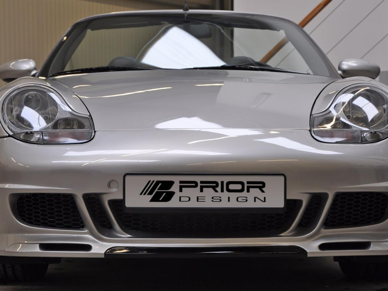 Check our price and buy Prior Design PD1 body kit for Porsche 911 996