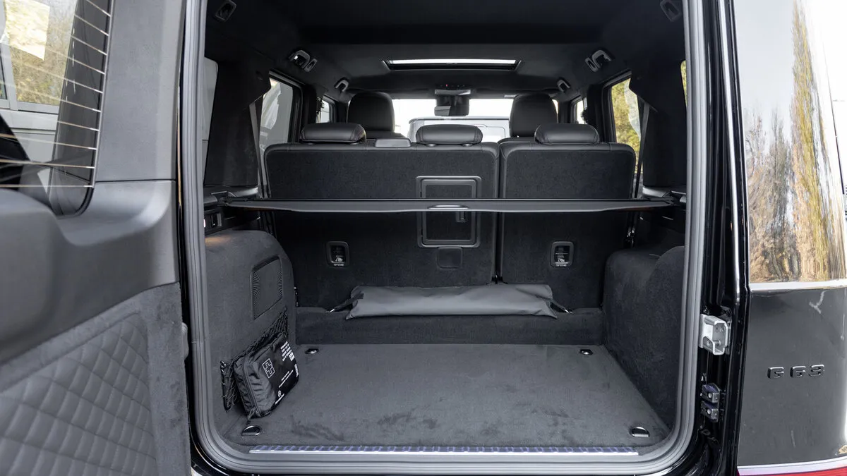Buy New Mercedes-Benz G-Class AMG 63 AMG (W463)