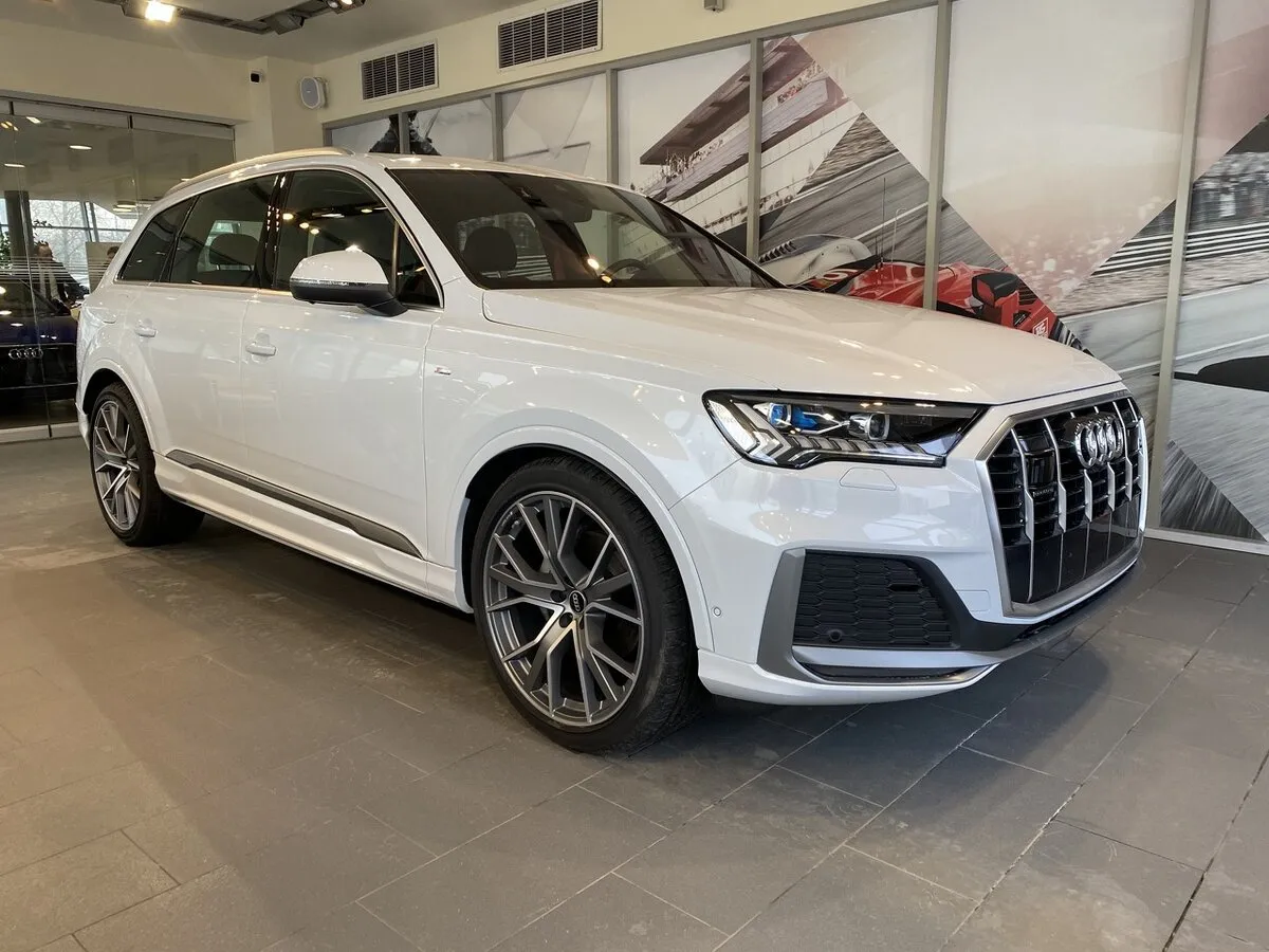 Check price and buy New Audi Q7 45 TDI (4M) Restyling For Sale