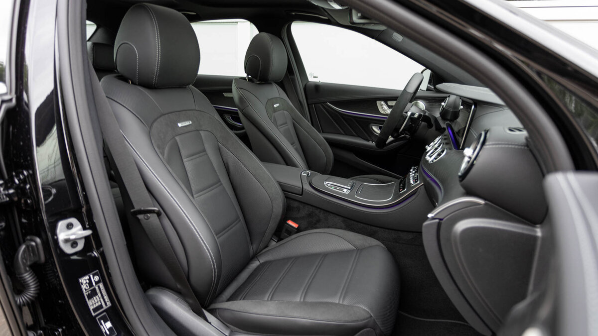 Check price and buy New Mercedes-Benz E-Class AMG 53 AMG (W213) Restyling For Sale