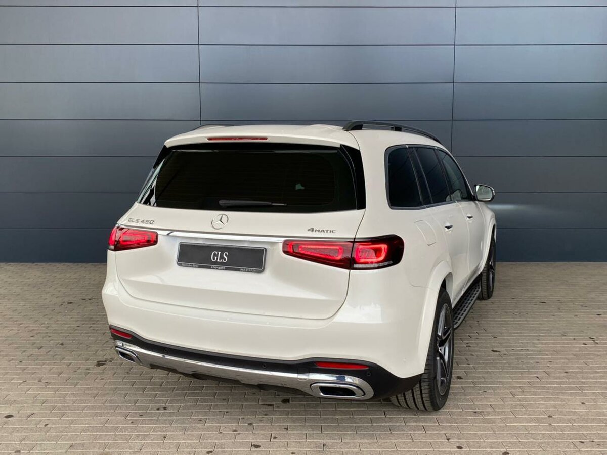 Check price and buy New Mercedes-Benz GLS 450 (X167) For Sale