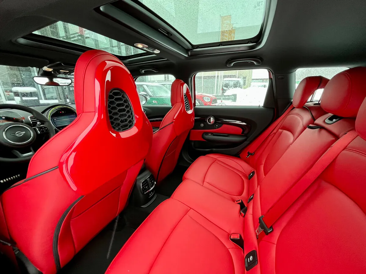 Check price and buy New MINI Clubman JCW John Cooper Works Restyling For Sale