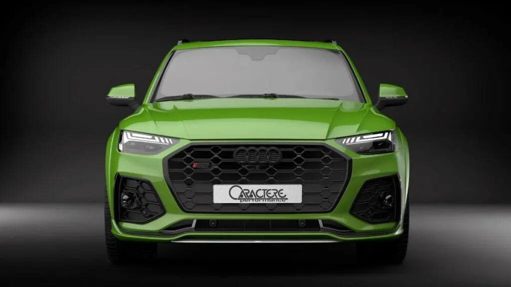 Check price and buy Caractere body kit for Audi Q5 FY Restyling