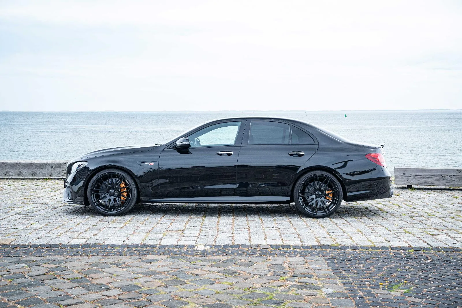 Check price and buy Brabus body kit for Mercedes E-class 63 AMG W213 
