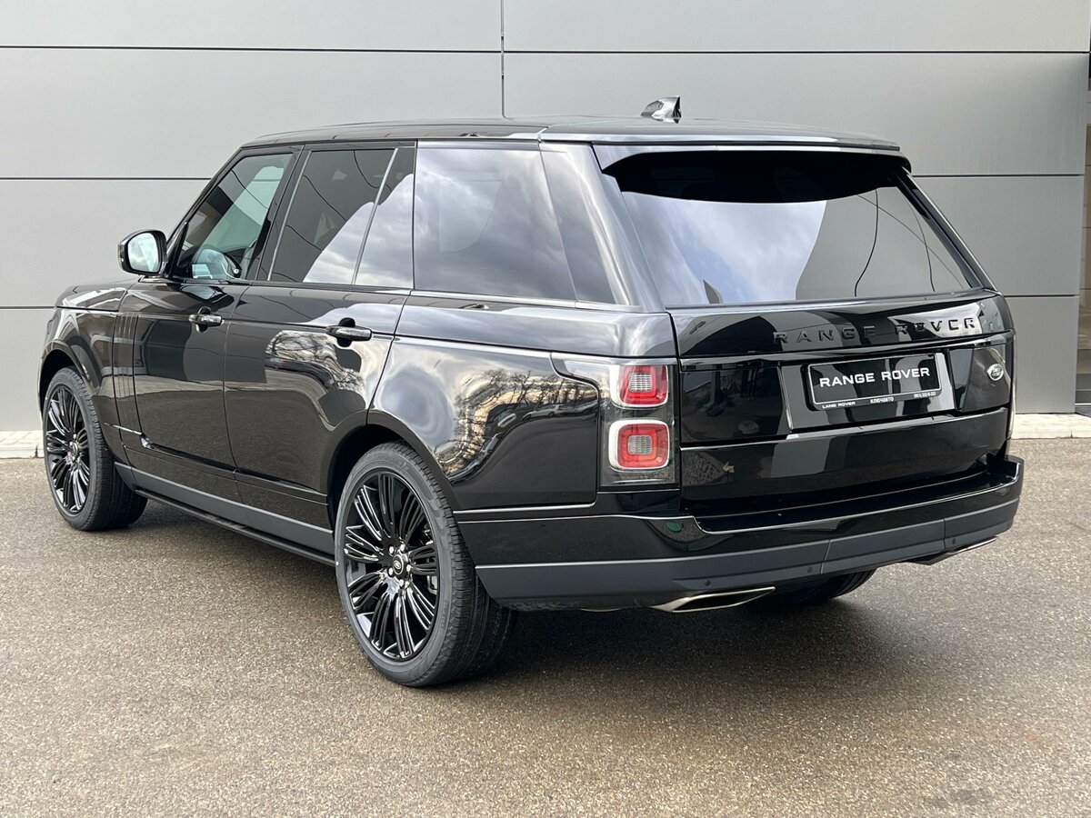 Check price and buy New Land Rover Range Rover Restyling For Sale