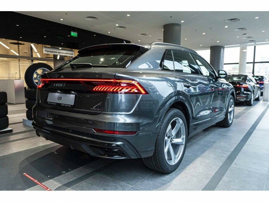 New Audi Q8 45 TDI For Sale Buy with delivery, installation, affordable ...