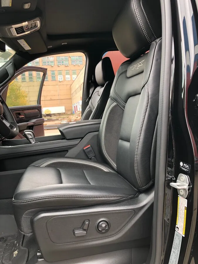 Check price and buy New RAM 1500 Crew Cab TRX For Sale