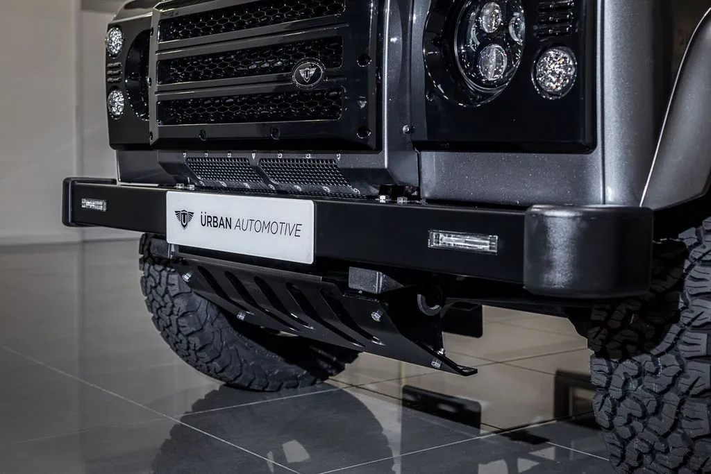 Check our price and buy Urban  body kit for Land Rover Defender