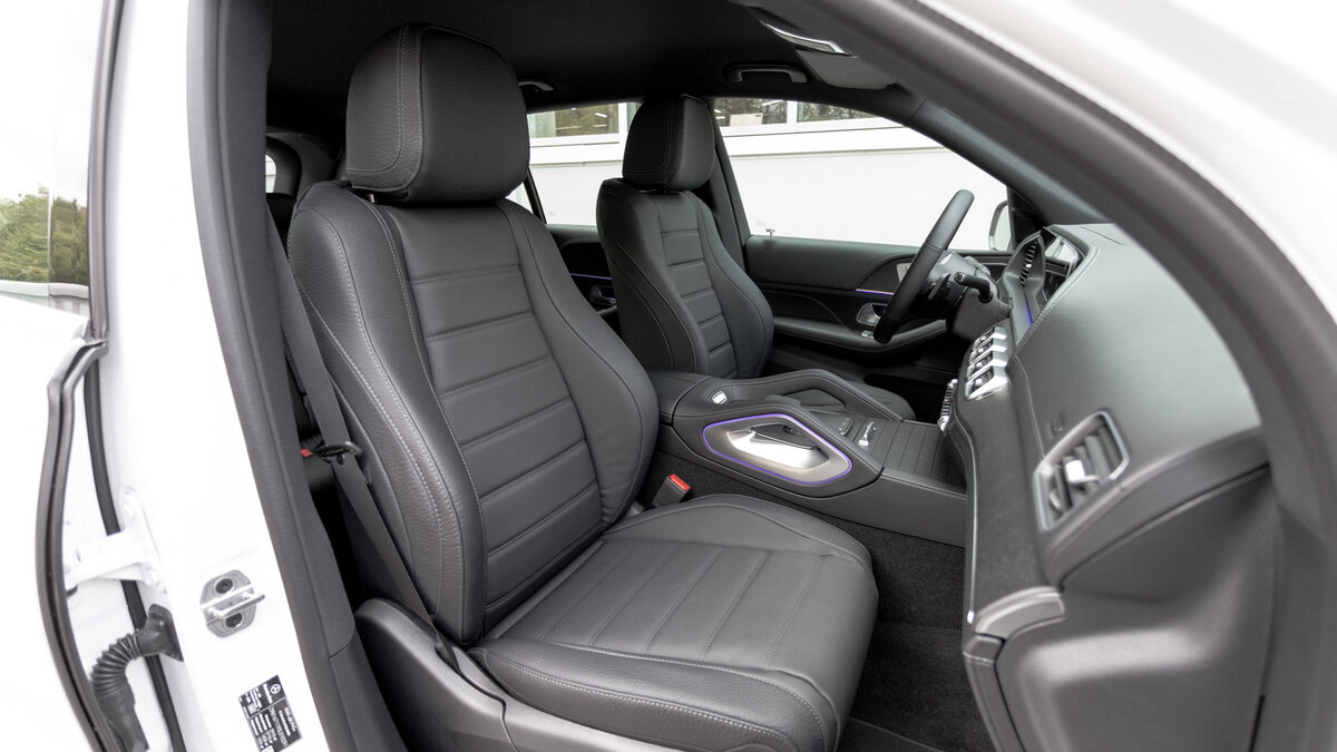 Check price and buy New Mercedes-Benz GLE 300 d (V167) For Sale