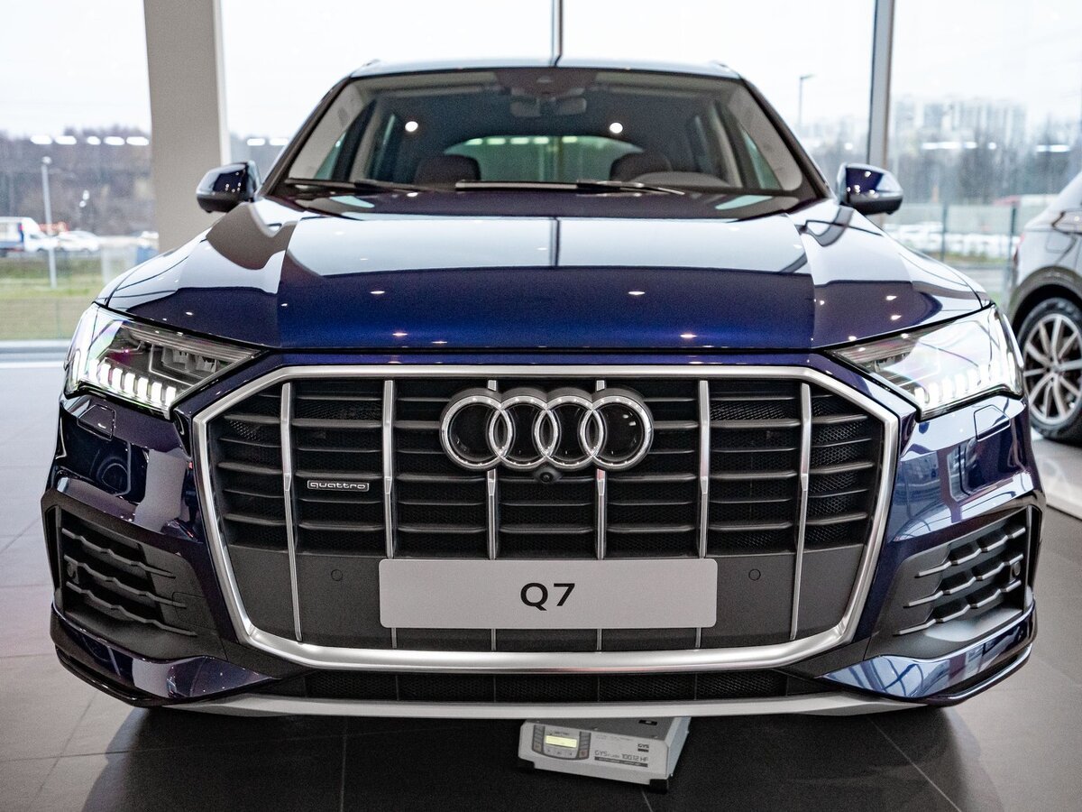 Buy New Audi Q7 45 TDI (4M) Restyling