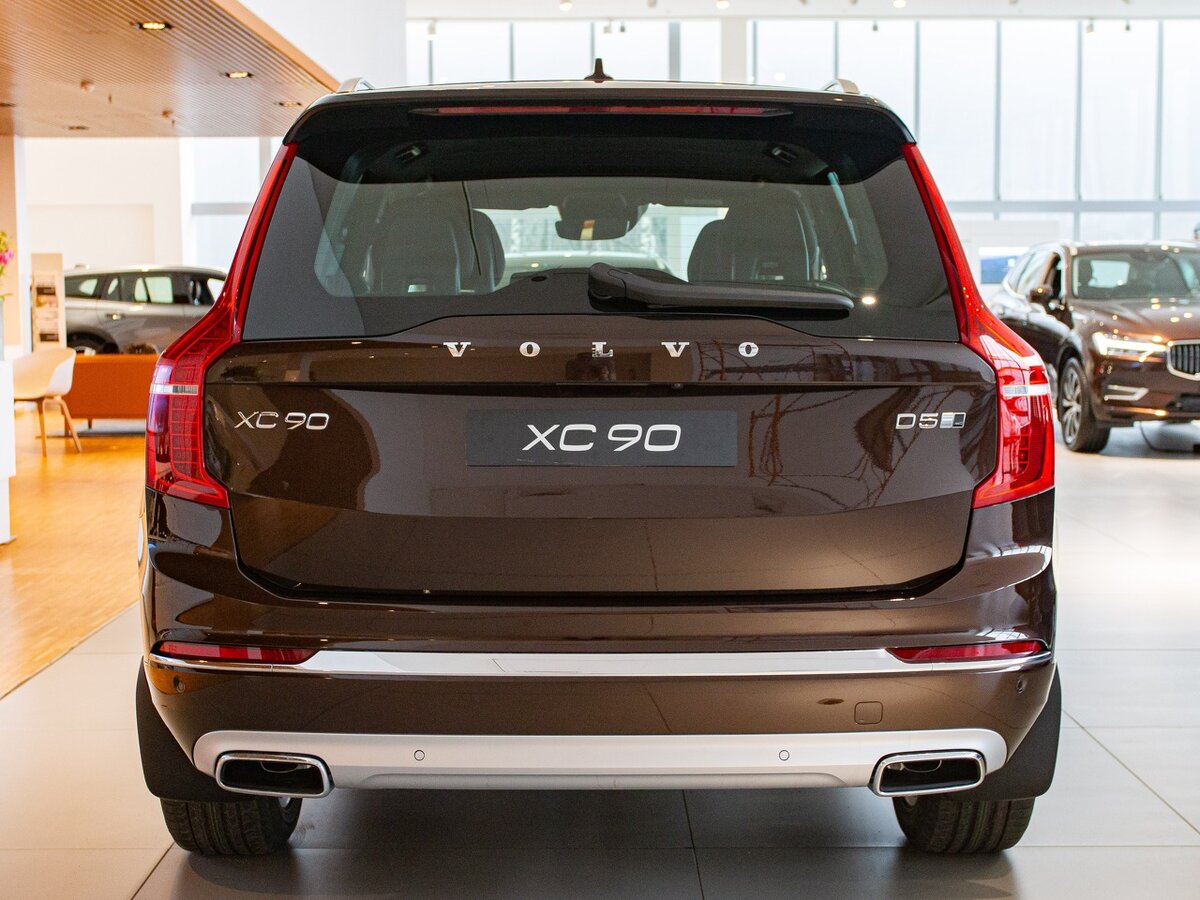 Check price and buy New Volvo XC90 Restyling For Sale