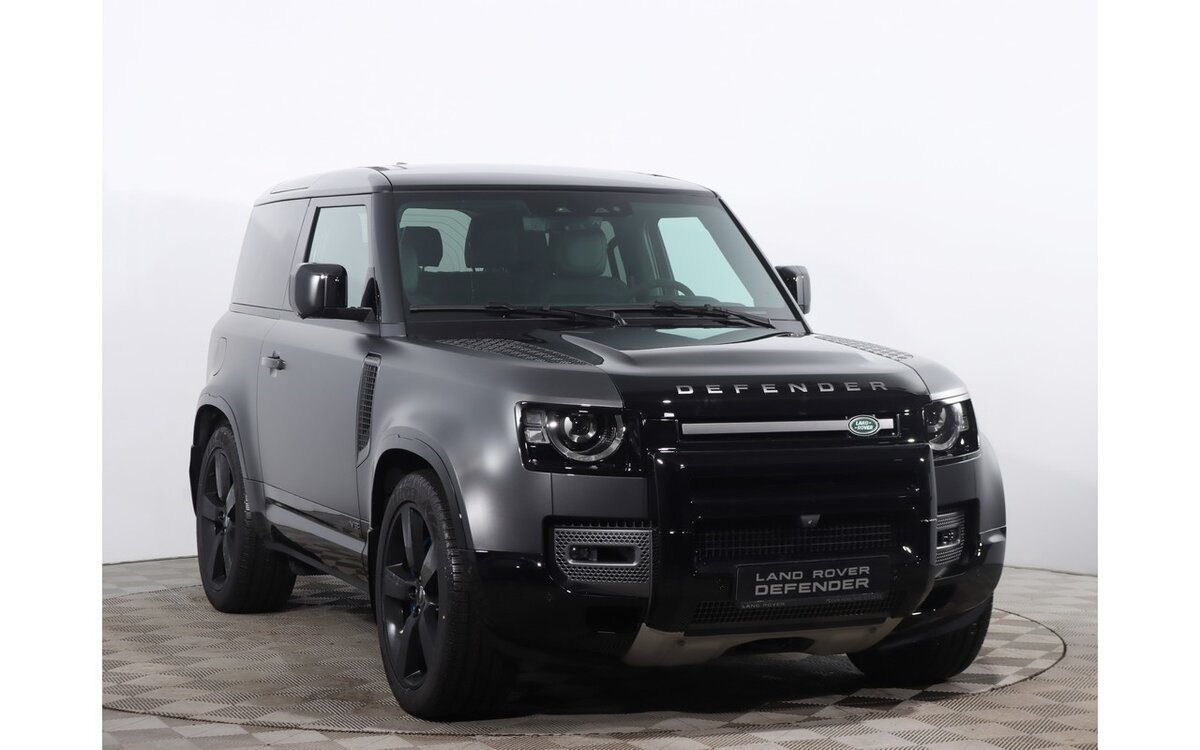 Check price and buy New Land Rover Defender For Sale