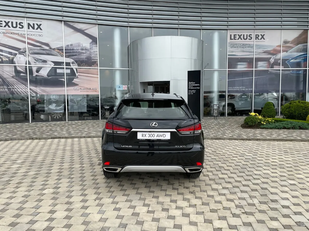 Check price and buy New Lexus RX 300 Restyling For Sale