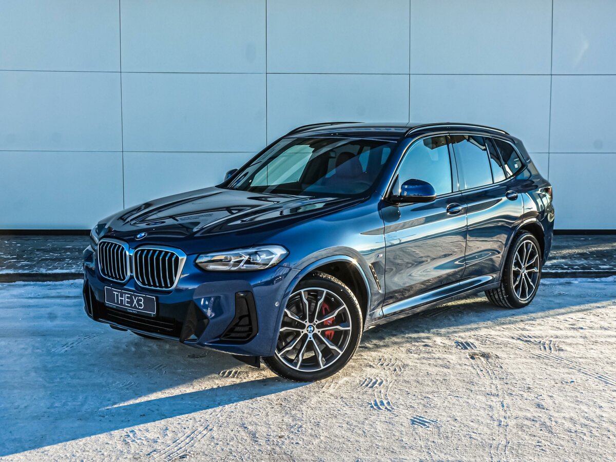 Check price and buy New BMW X3 20i xDrive (G01) Restyling For Sale