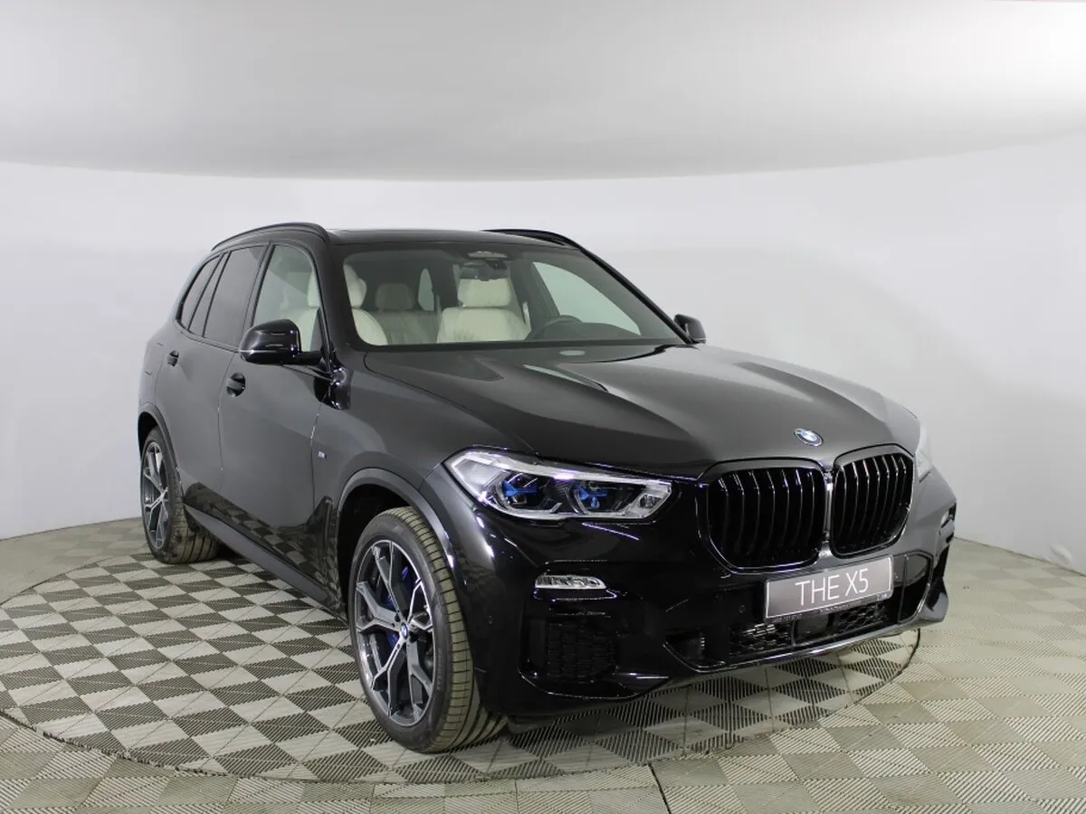 Check price and buy New BMW X5 M50i (G05) For Sale
