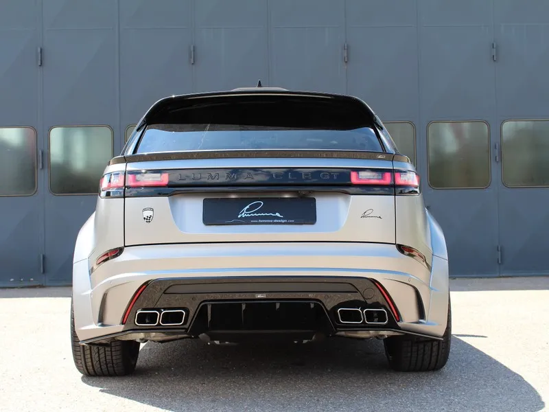 Check our price and buy Lumma CLR GT body kit for Land Rover Range Rover Velar