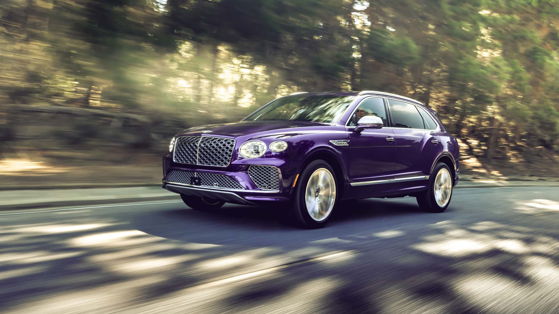 Crafted for Grandeur: Bentley's Bentayga EWB Mulliner SUV Epitomizes Luxury