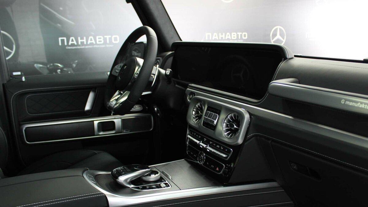 Check price and buy New Mercedes-Benz G-Class AMG 63 AMG (W463) For Sale