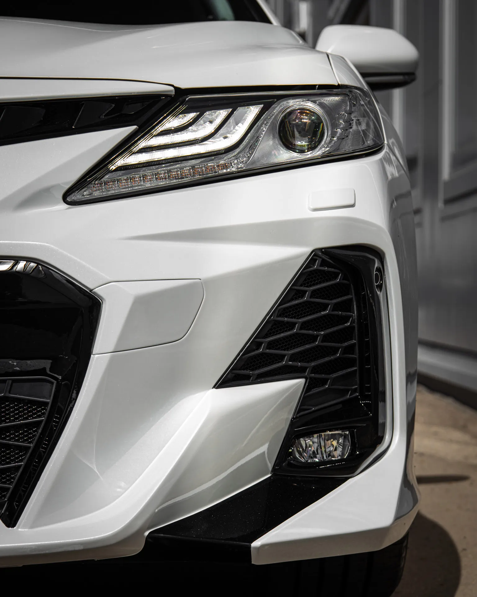 Check our price and buy MTR Design Body Kit for Toyota Camry XV70 Restyling