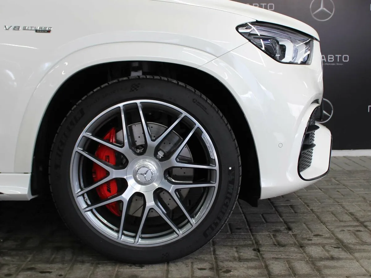 Buy New Mercedes-Benz GLE AMG 63 AMG S (V167)