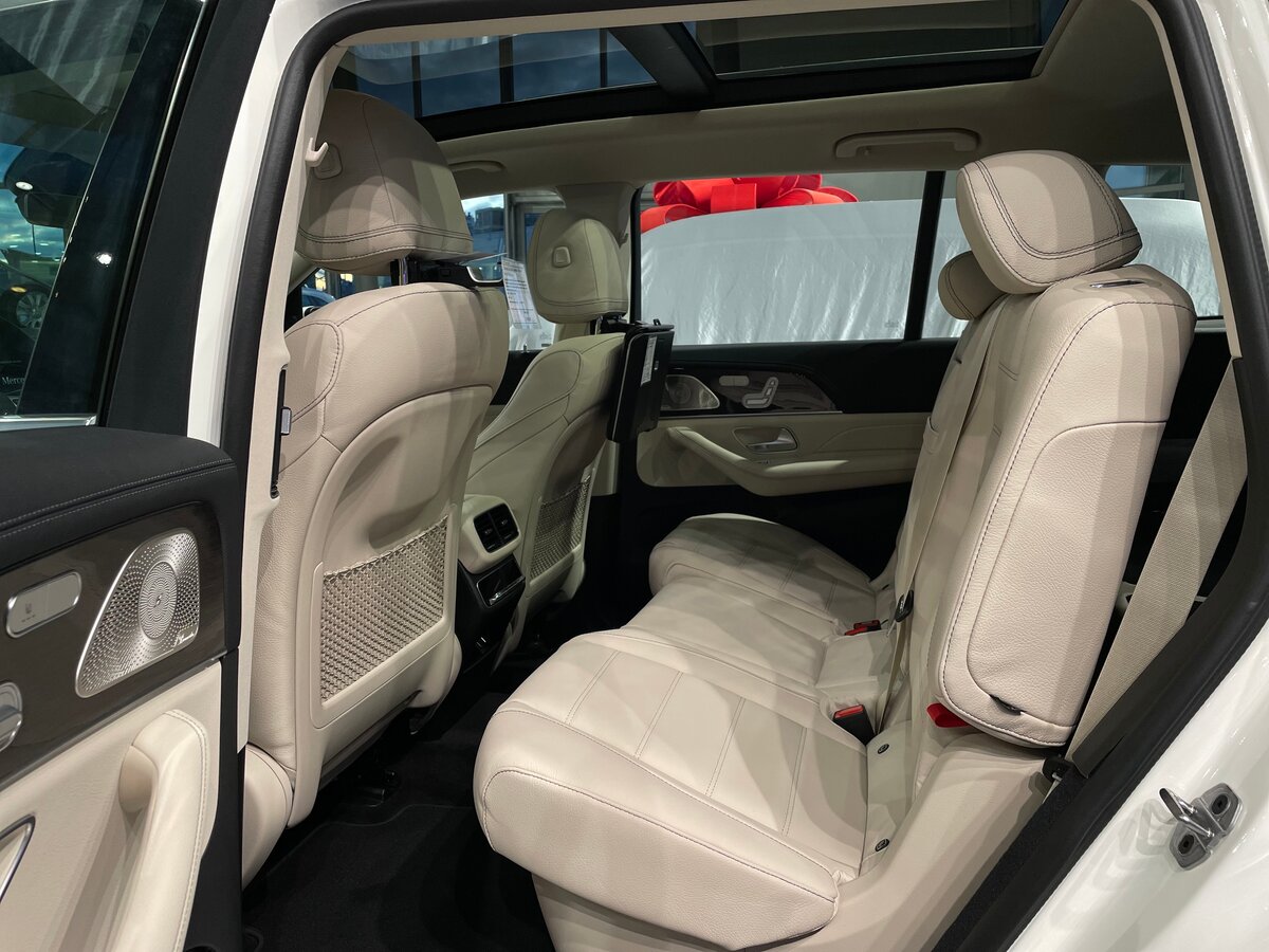 Check price and buy New Mercedes-Benz GLS 400 d (X167) for sale