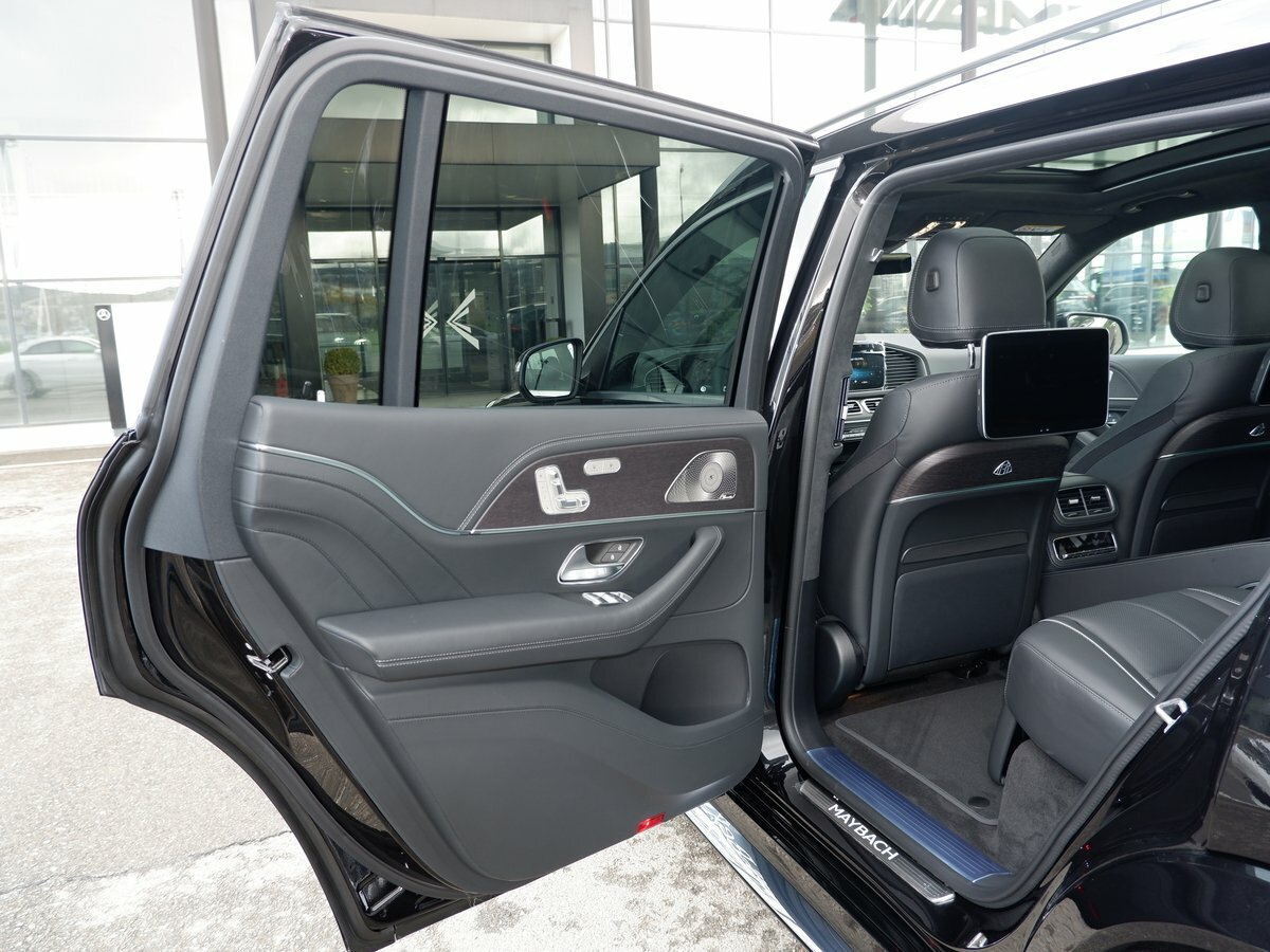 Buy New Mercedes-Benz Maybach GLS 600 