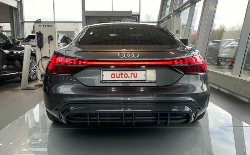 Buy New Audi E-Tron GT