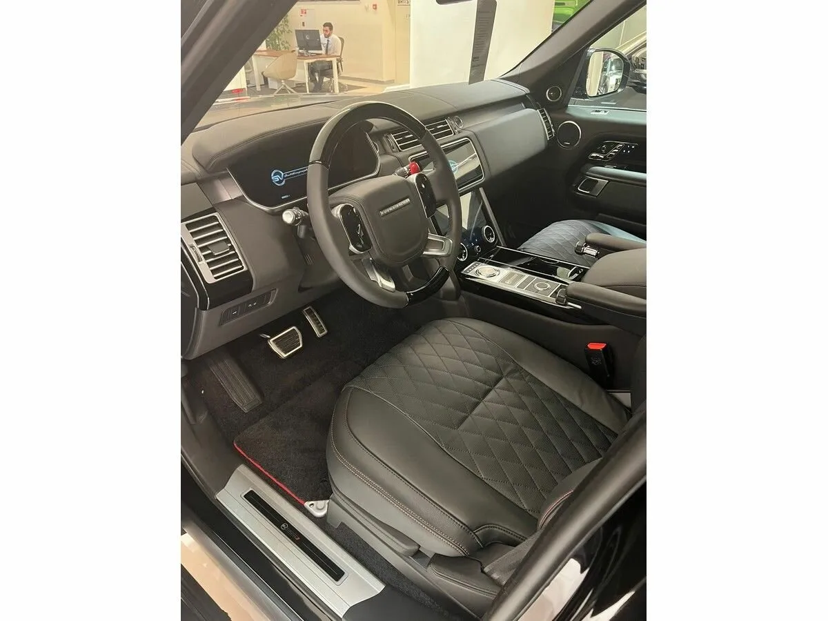 Buy New Land Rover Range Rover Long Restyling