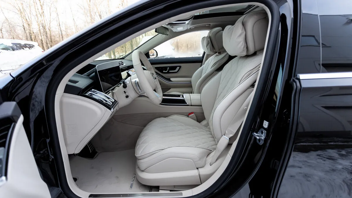 Check price and buy New Mercedes-Benz S-Class 580 Long 4MATIC (W223) For Sale