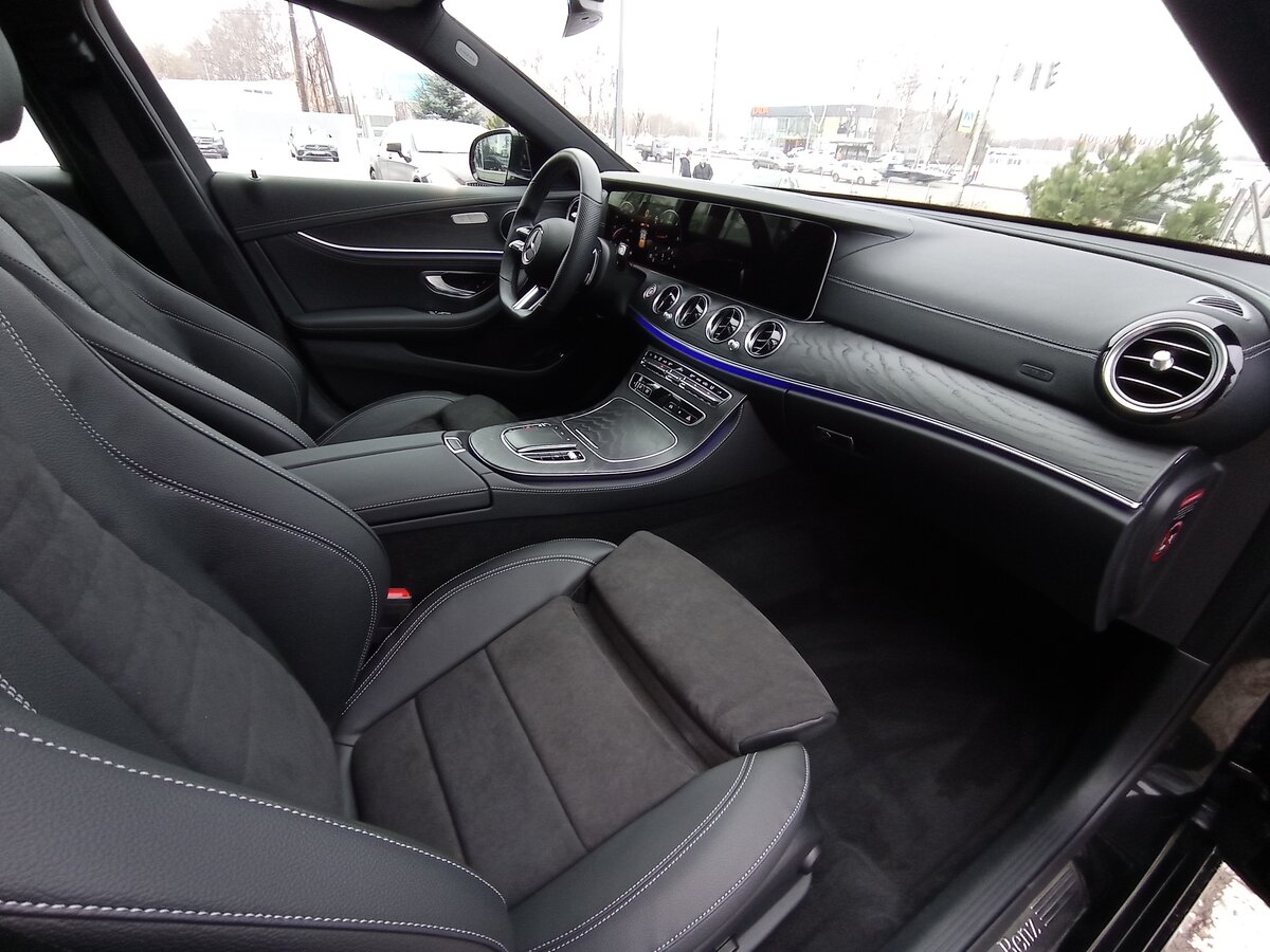 Check price and buy New Mercedes-Benz E-Class 220 d (W213, S213, C238) Restyling For Sale