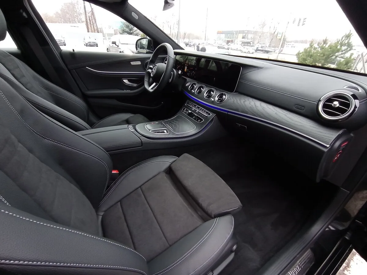 Check price and buy New Mercedes-Benz E-Class 220 d (W213, S213, C238) Restyling For Sale