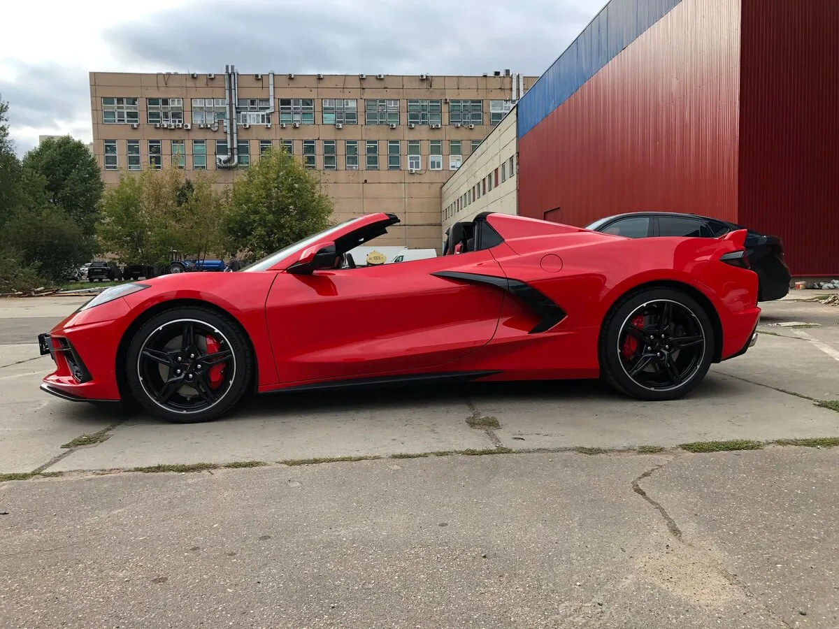 Check price and buy New Chevrolet Corvette Stingray C8 For Sale