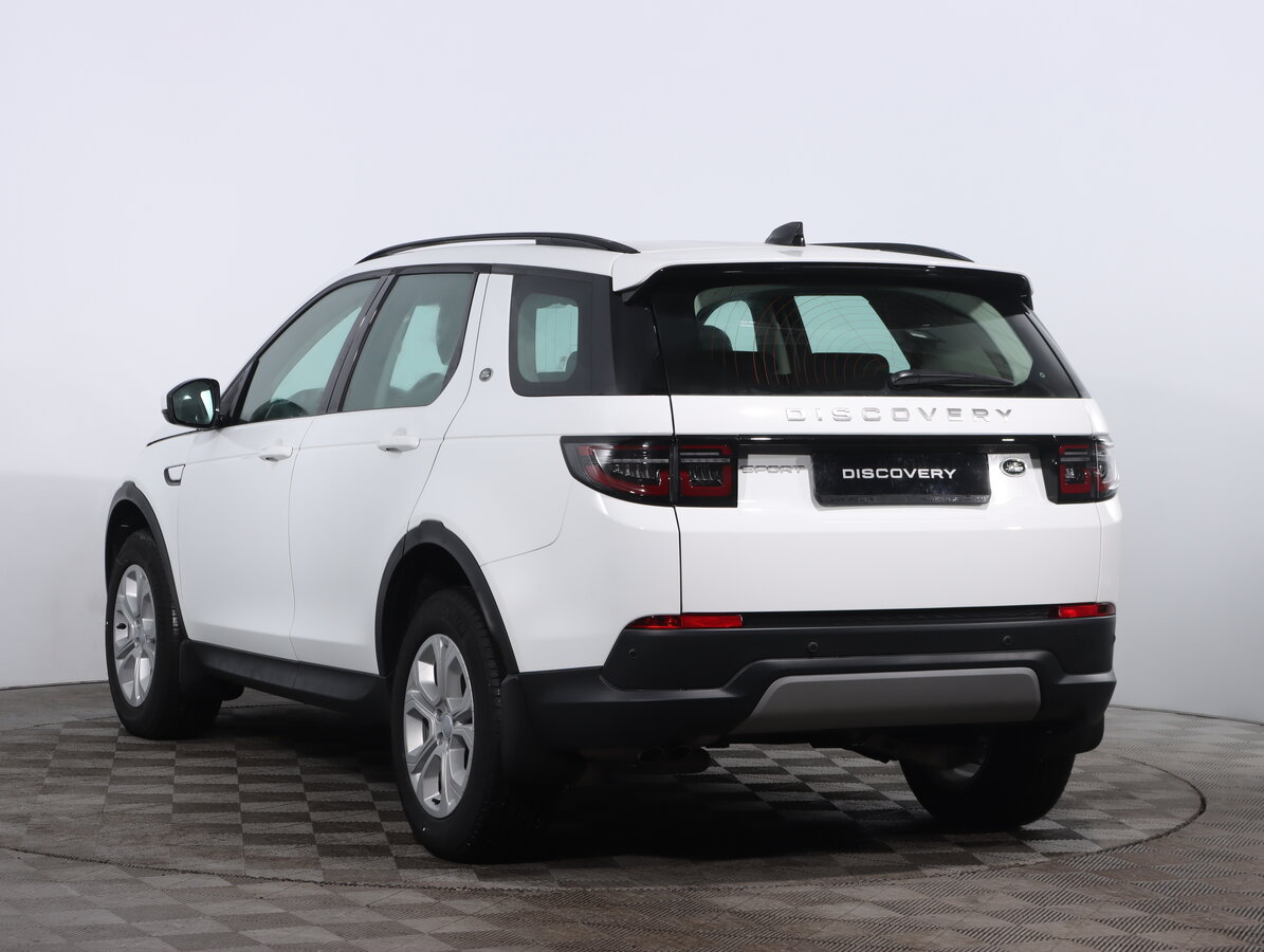 Check price and buy New Land Rover Discovery Sport Restyling For Sale