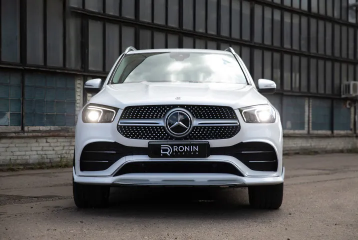 Check price and buy Ronin Design body kit for Mercedes-Benz GLE V167