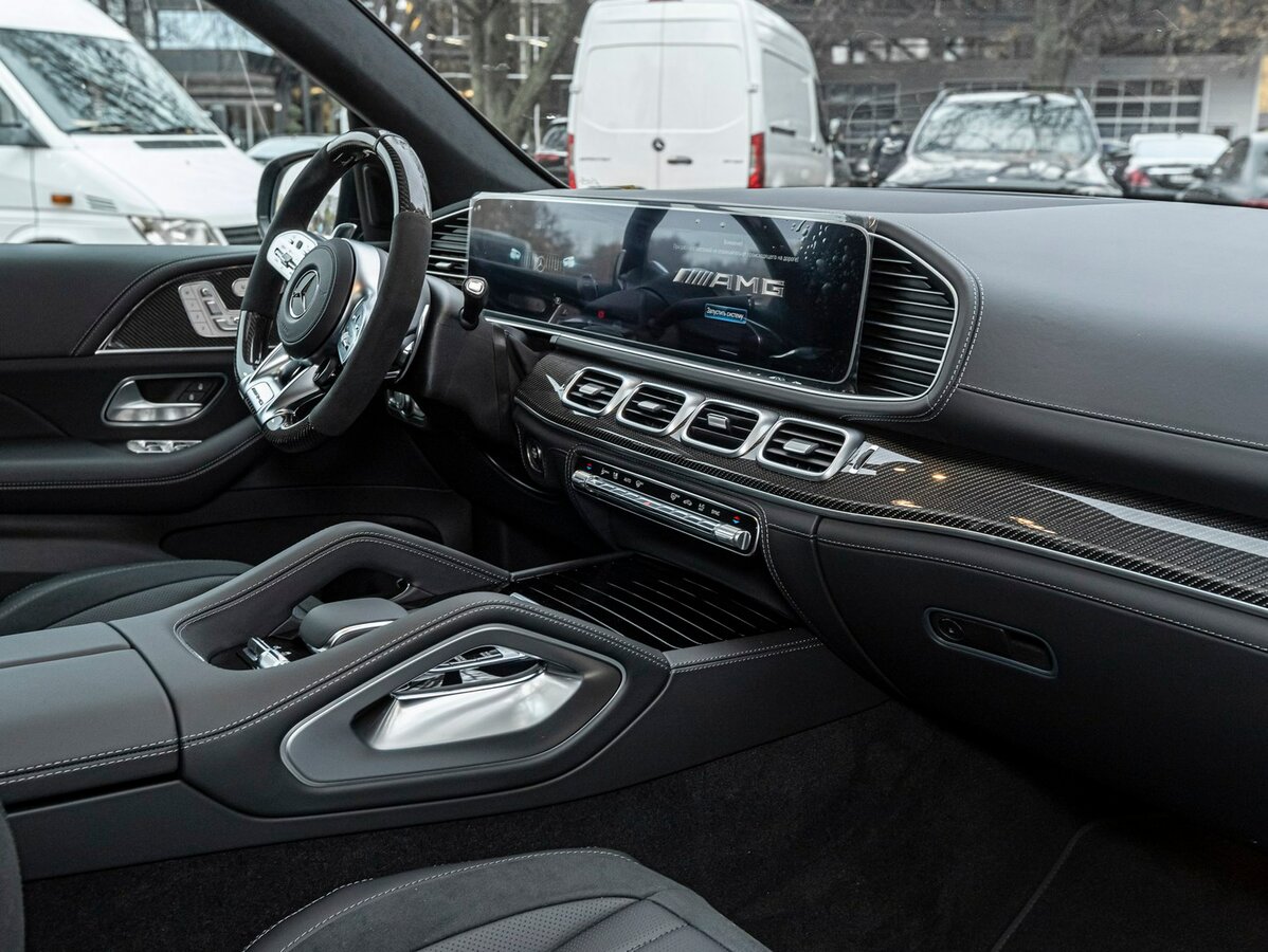 Buy New Mercedes-Benz GLE AMG 63 AMG S (V167)