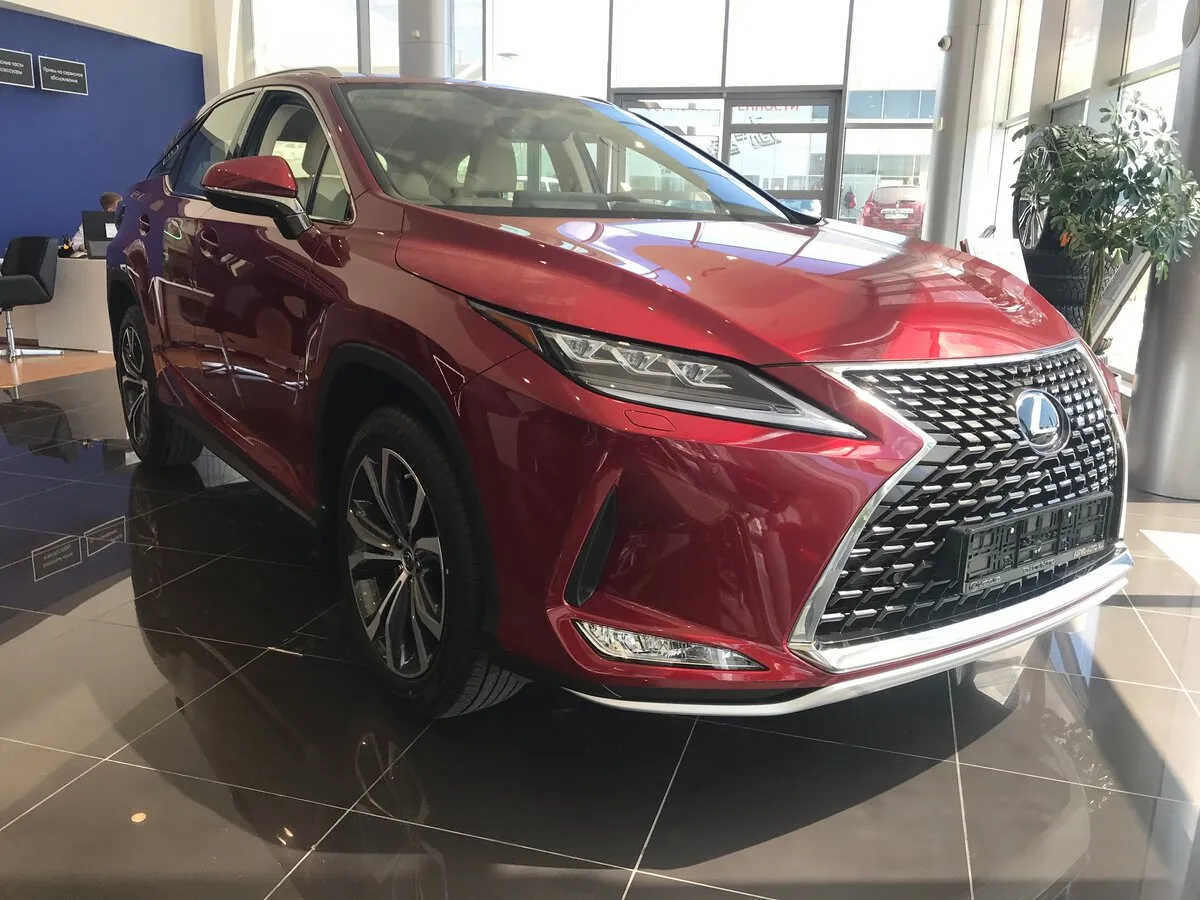 Check price and buy New Lexus RX 300 Restyling For Sale