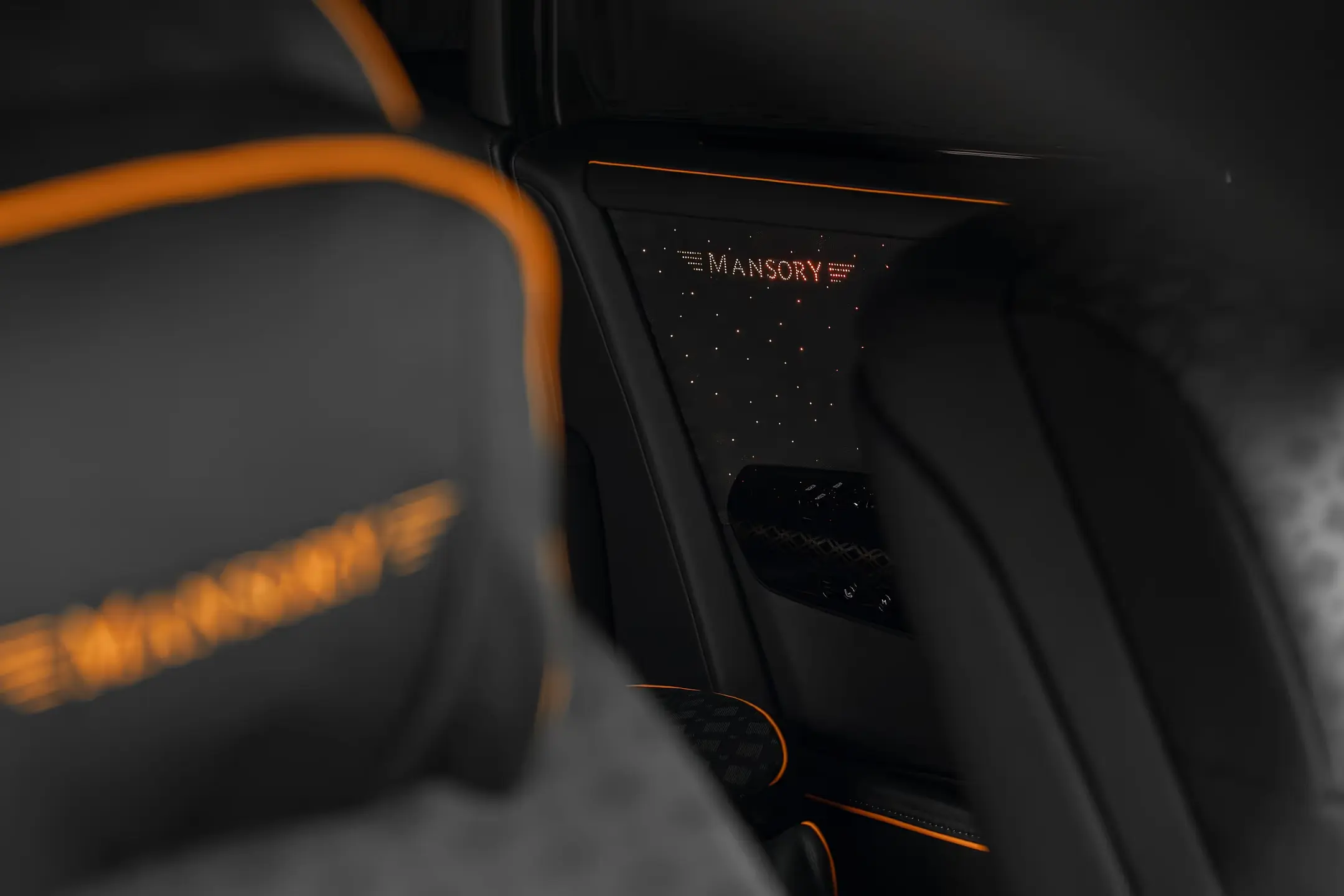 Mansory Phantom VIII full gallery slider