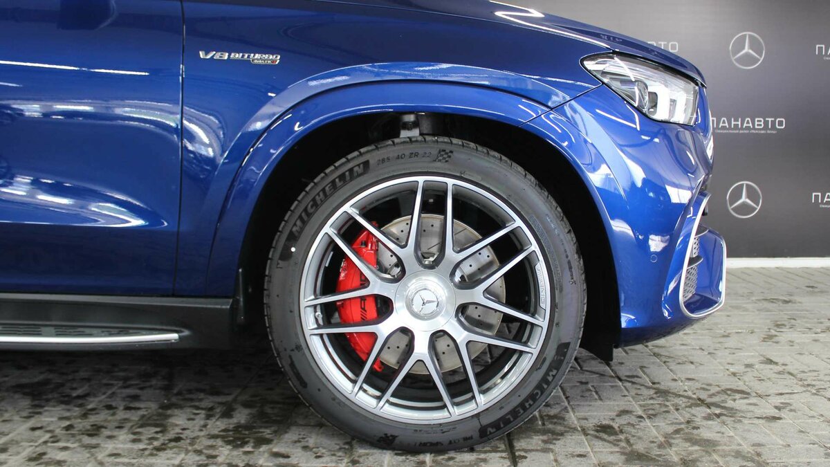 Buy New Mercedes-Benz GLE AMG 63 AMG S (V167)