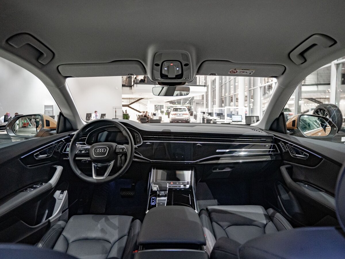 Buy New Audi Q8 45 TDI