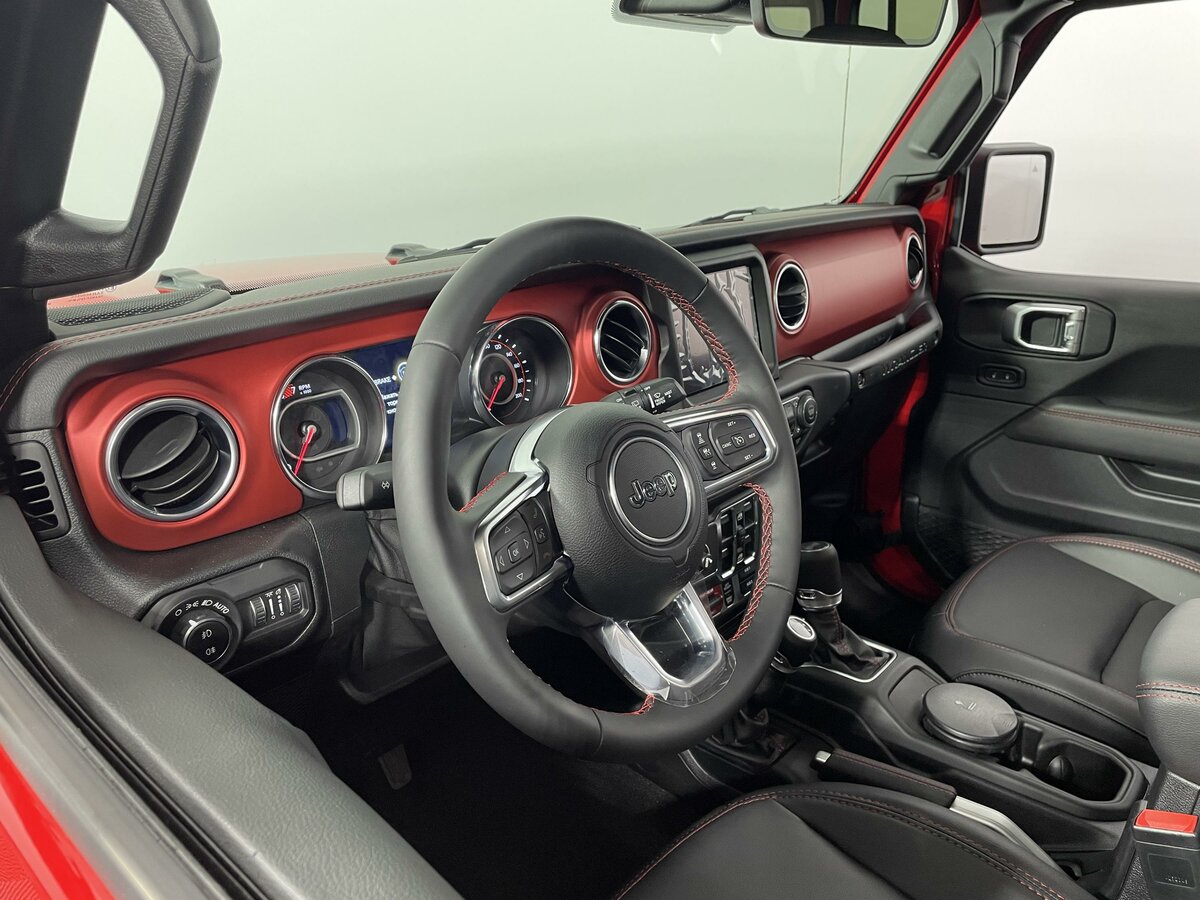 Check price and buy New Jeep Wrangler (JL) For Sale