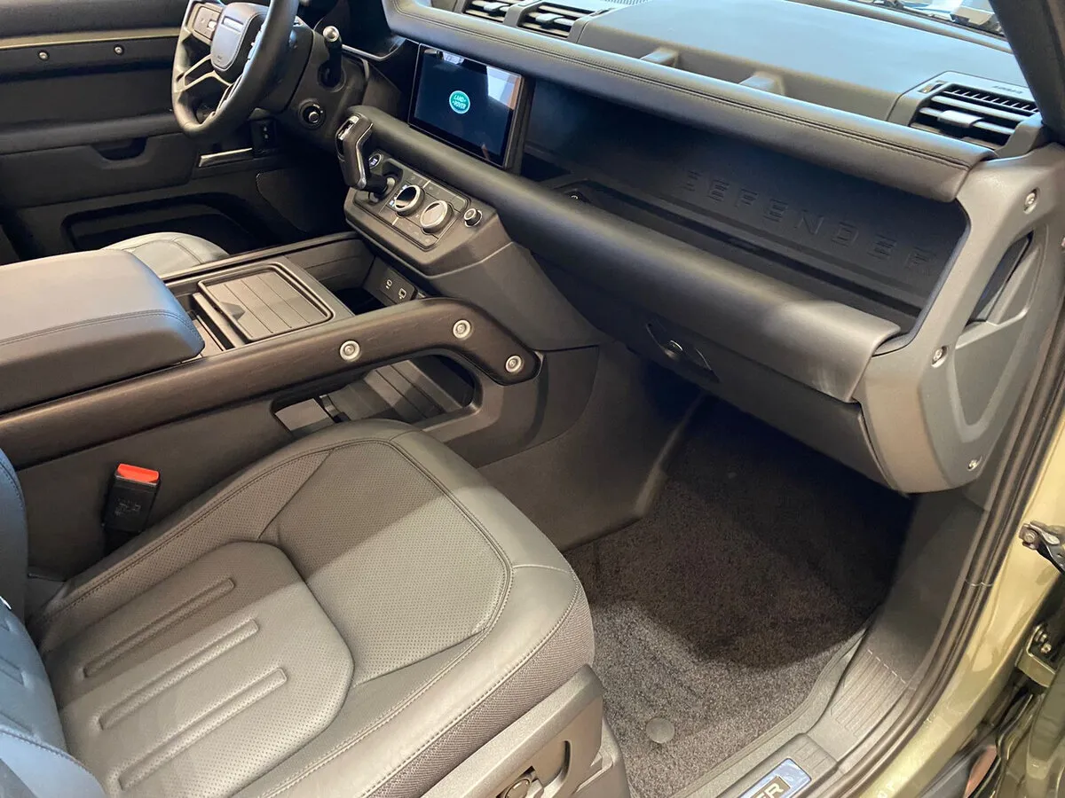 Check price and buy New Land Rover Defender 110 For Sale