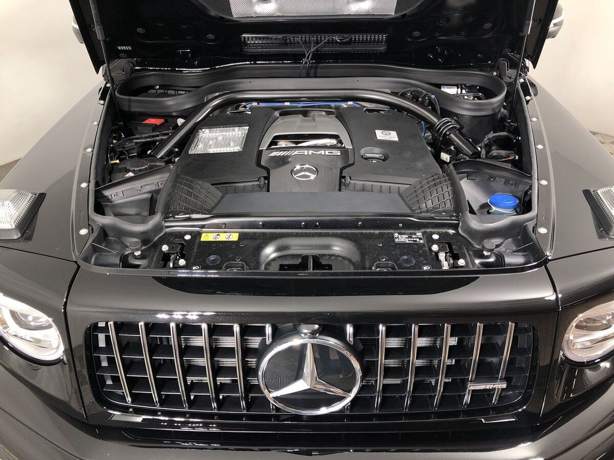 Check price and buy New Mercedes-Benz G-Class AMG 63 AMG (W463) For Sale