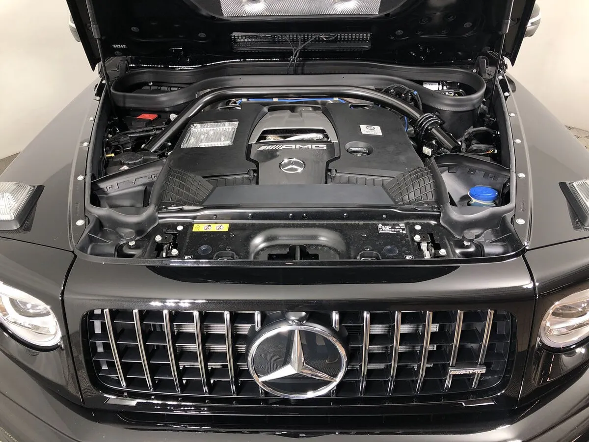 Check price and buy New Mercedes-Benz G-Class AMG 63 AMG (W463) For Sale