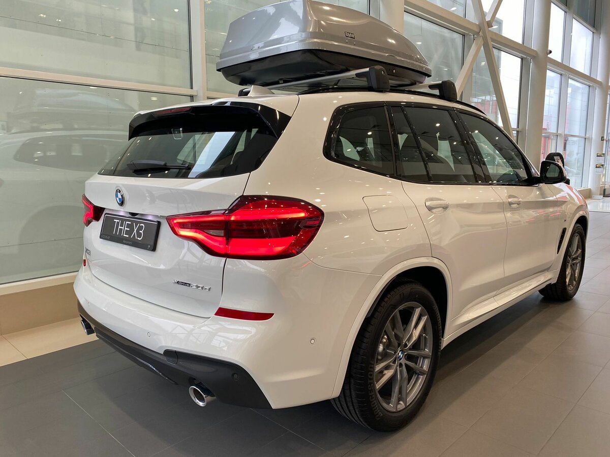 Check price and buy New BMW X3 20d xDrive (G01) For Sale