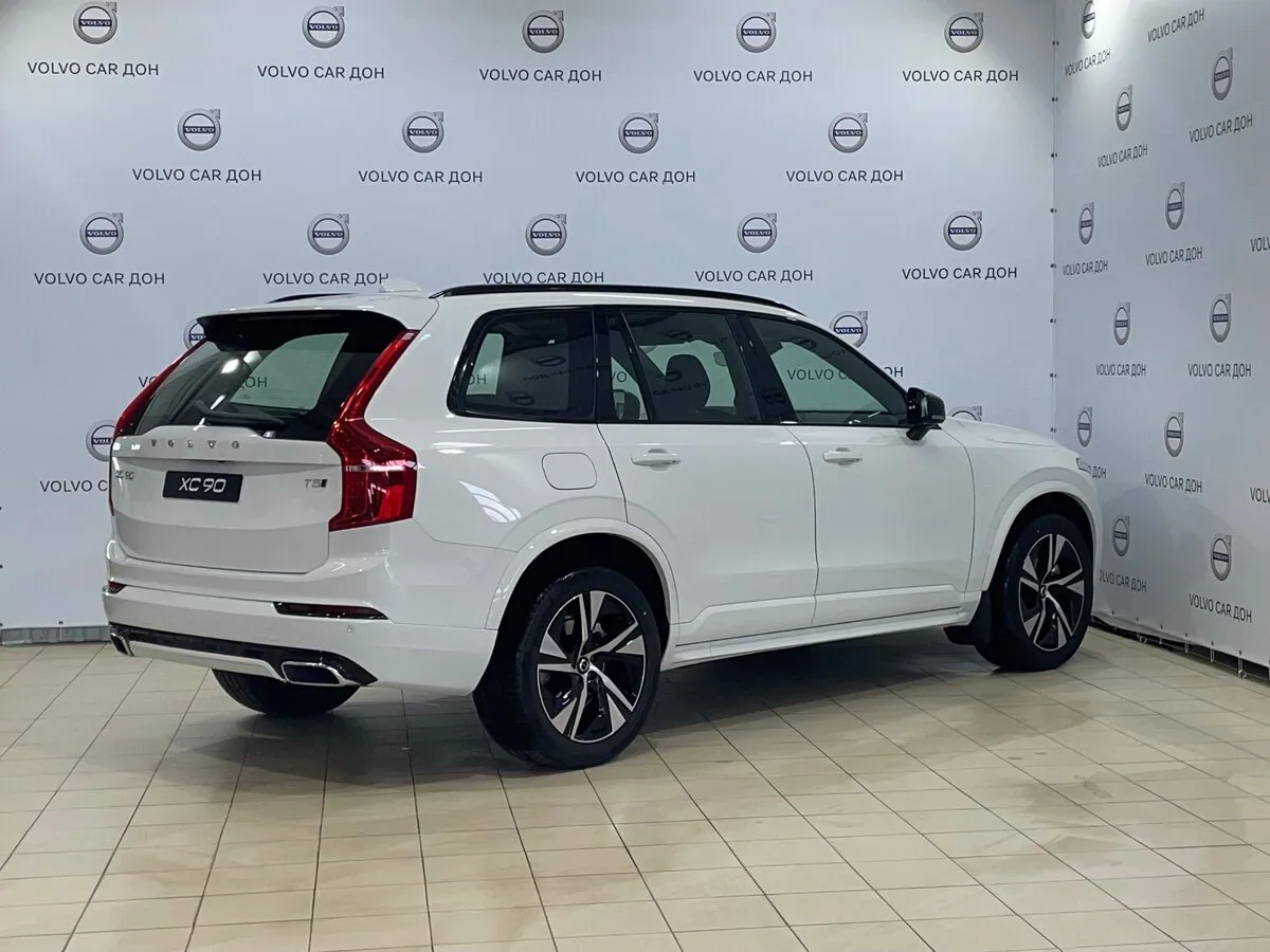 Check price and buy New Volvo XC90 Restyling For Sale